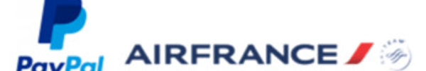 AirFrance.fr : le paiement via Paypal disponible en France fin mars