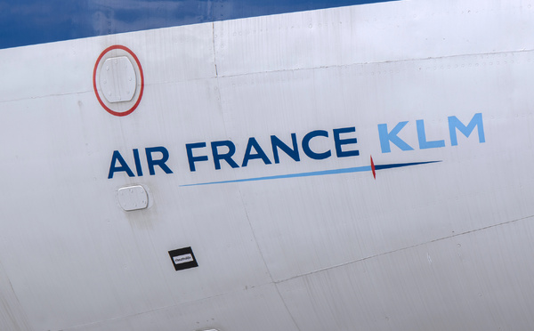 Air France-KLM déploie une Gen AI Factory - Photo : Depositphotos.com @PhotographerFromAmsterdam 