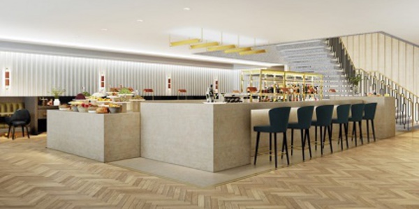 Qantas : nouveau salon à Londres-Heathrow début 2017