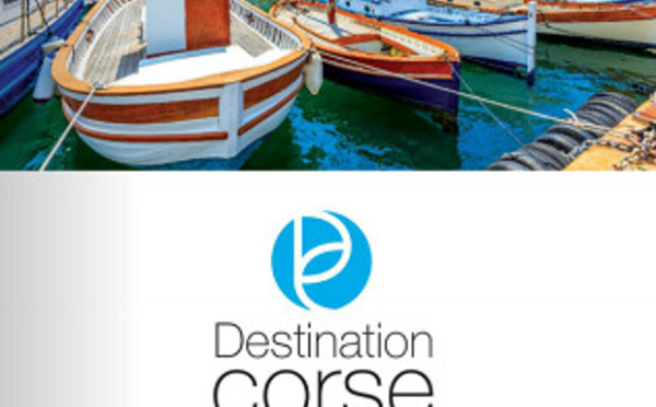 Destination Corse publie sa brochure Groupes &amp; Autocaristes 2016