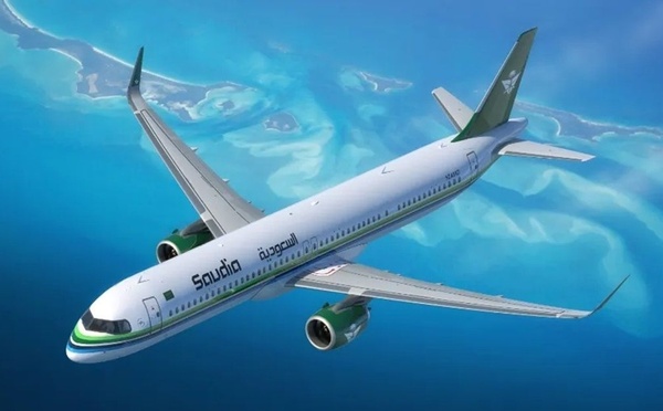 Saudia adopte le système de commandes d’Amadeus - Photo : @Saudia