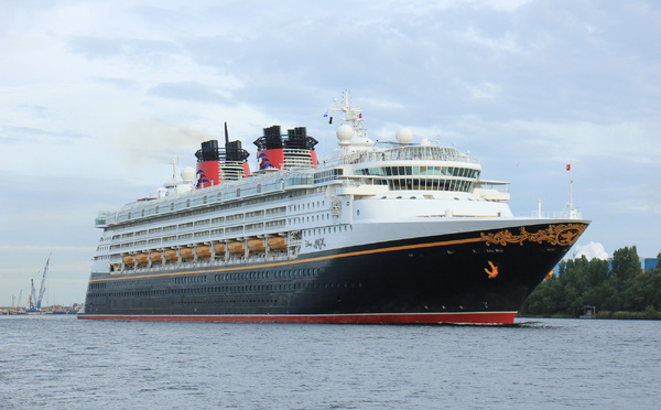 Disney Magic annule une croisière en 2026 - Photo : Depositphotos.com @portosabbia 