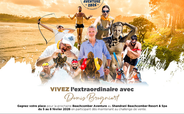 © Beachcomber Aventure