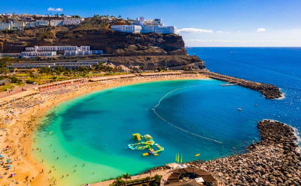 Transavia reliera Bordeaux à Gran Canaria
