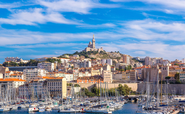 Marseille labellisée Destination d’Excellence - Photo : Depositphotos.com @bloodua 