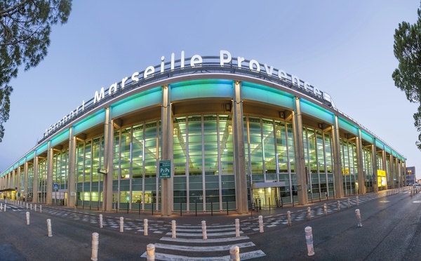 L’aéroport Marseille Provence franchit une nouvelle étape dans sa modernisation - Depositphotos @Hackman