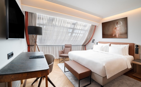 Radisson Collection s’installe à Budapest - Photo : @Radisson Collection