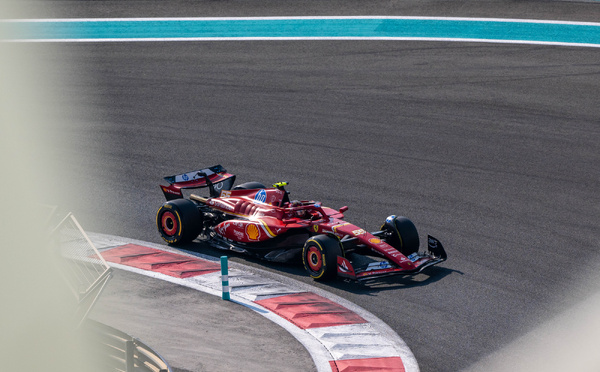 Celestyal vous embarque pour le Grand Prix d’Abu Dhabi 2025 - Photo : Depositphotos.com @PitShots.com 