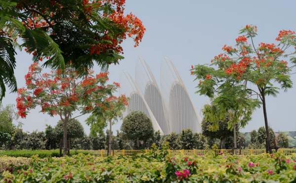 Abu Dhabi : un musée national pour raconter les Émirats - Photo : @Zayed National Museum