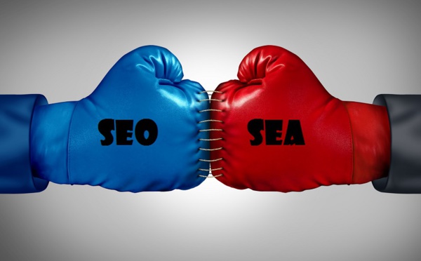Google AdWords : SEO / SEA, pourquoi choisir... les deux font la paire !