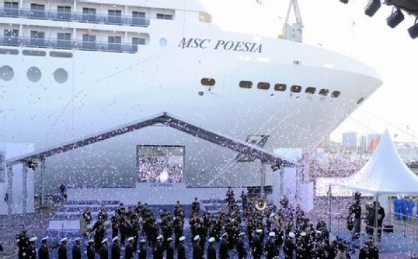 MSC Poesia : Laurent Py promet une tarification agressive des prix groupes