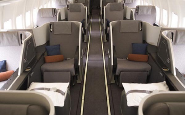 Paris-New York : c'est encore loin l'Amérique ? Tais-toi et vole !