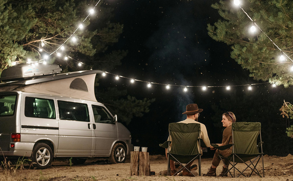 Tourisme en liberté : l'essor des vans aménagés