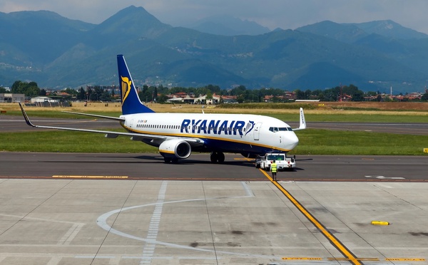 Ryanair renforce sa présence en Albanie avec une nouvelle base à Tirana