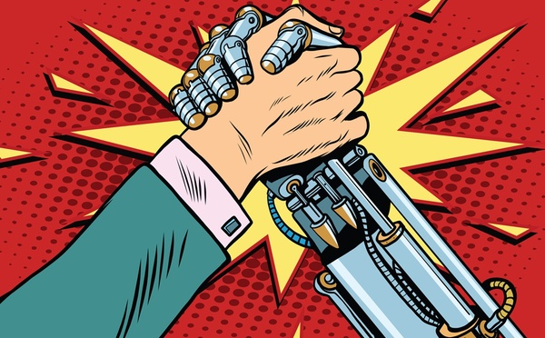 L'intelligence artificielle bouleverse l'industrie touristique jusqu'à la menacer ? - Crédit photo : Depositphotos