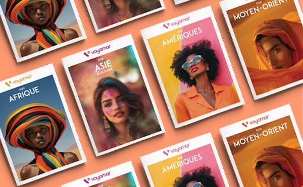 Voyamar enrichit son catalogue pour 2026 avec de nouvelles brochures - ©Voyamar