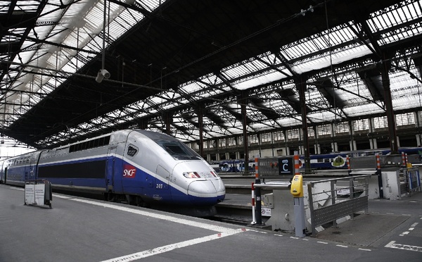 SNCF : Sud Rail veut "tout bloquer" le 10 septembre !