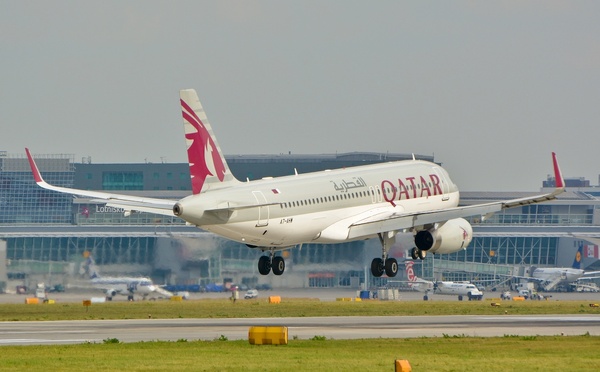  Qatar Airways renforce sa présence internationale - Depositphotos @ mysterious