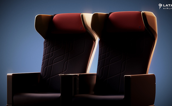 LATAM Airlines Group introduira une nouvelle cabine Premium Comfort sur ses vols long-courriers - ©Latam Airlines