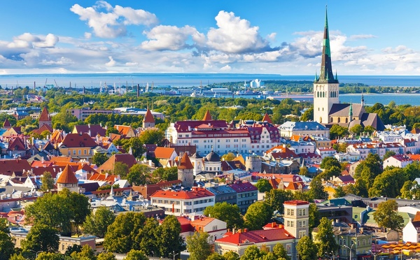 Hyatt fait son entrée en Estonie avec l’ouverture du Hyatt Place Tallinn - Depositphotos.com, @scanrail