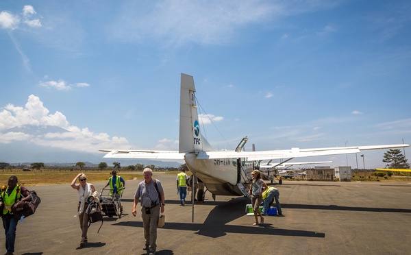 Jean-Baptiste Djebbari est au cœur d’une mission en Tanzanie - Depositphotos @lspencer
