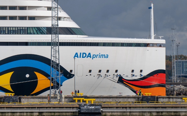 En renonçant la première à ses croisières au Proche-Orient pour l’hiver 2025-2026, AIDA Cruises a donné le ton d’une saison marquée par les redéploiements - DepositPhotos.com, AntonGarin
