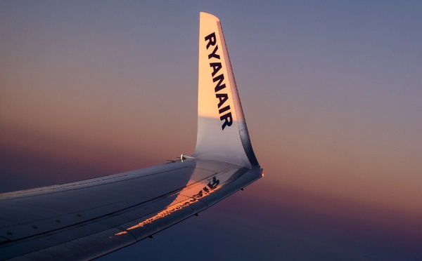 Ryanair signe un accord de distribution avec Booking Holdings - Depositphotos.com Auteur MikeMareen