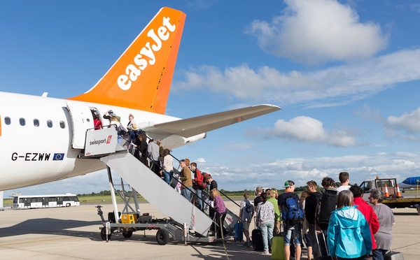easyJet élargit son offre loisirs depuis Paris-Charles de Gaulle vers Gran Canaria - Depositphotos @ antb