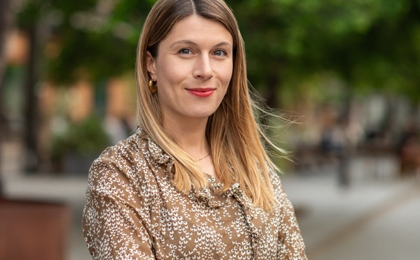 "Nous avons besoin de nous re-questionner, car nous voyons dans l’écosystème touristique une remise en cause de certaines priorités concernant le tourisme durable" selon Betty Rech - Crédit photo : ATD