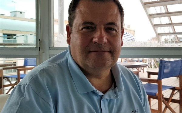 Thierry Orsoni quitte le Club Med