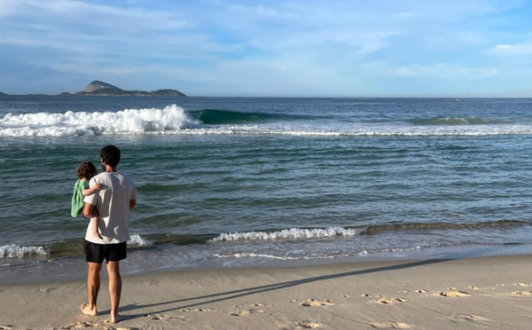 Plage de Rio © Brazil Sensations