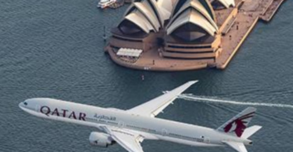 Australie : Qatar Airways vole désormais vers Sydney