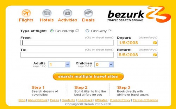 Asie Pacifique : FastBooking partenaire de Bezurk.com