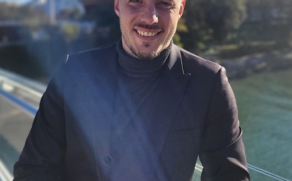 Ollandini Voyages : Édouard Poinsignon, nouveau directeur commercial