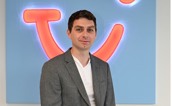 Grégory Gérard (Nouvelles Frontières) quitte TUI France - Photo TUI France