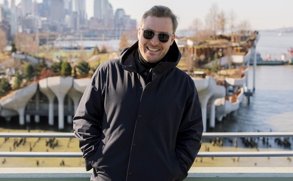 Julien Hamon, directeur général du Groupe Le Vacon - Photo Le Vacon