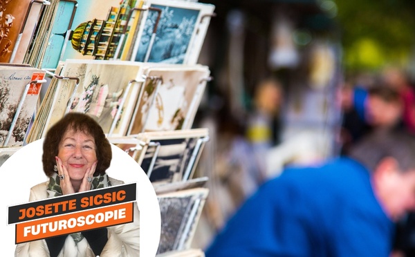 La carte postale est un moyen de confirmer une aspiration à une société de lenteur - DepositPhotos.com, ingus.kruklitis.gmail.com