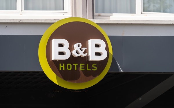 B&B HOTELS s’implante au Luxembourg avec un premier établissement - Depositphotos @taldav68