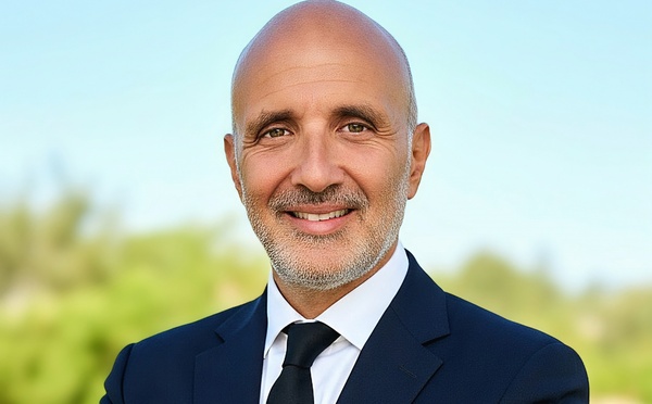 Geoffrey Mercier, nouveau directeur général d'Auvergne-Rhône-Alpes Tourisme - Photo Auvergne-Rhône-Alpes Tourisme 