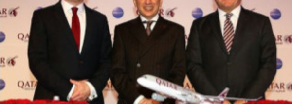 ITB 2016 : Qatar Airways retournera à Nice à l’été 2017