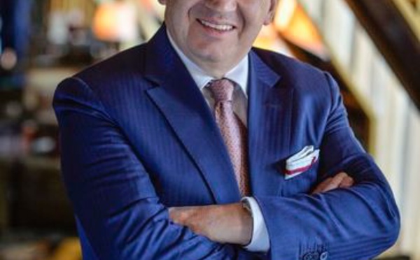 Hôtellerie : Michel Jauslin nommé vice-président des opérations pour Hyatt France