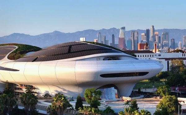Los Angeles accueillera le Lucas Museum of Narrative Art - © Mario Tama via Getty Images