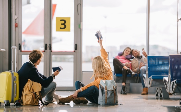 Ryanair change la taille des bagages cabine : voici ce qui vous attend - Depositphotos.com ArturVerkhovetskiy