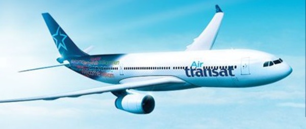 Air Transat change les menus de sa classe éco