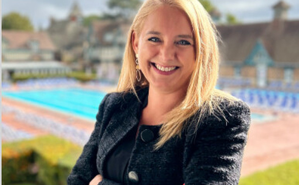Carine Le Saux - Photo : Domaine du Paris Country Club