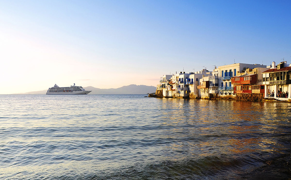 Explorez les merveilles intemporelles de l'Europe avec Regent Seven Seas Cruises®
