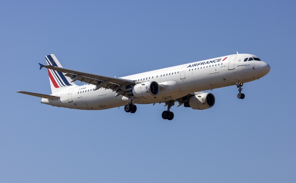 Mouvement 10 septembre : quel trafic pour Air France ? - Depositphotos.com Gordzam