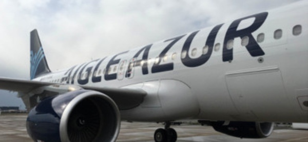 Aigle Azur reçoit un nouvel A320