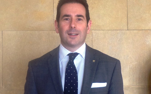 Marco Truffelli nouveau Directeur Général du Verdura Resort en Sicile