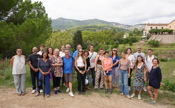 Eductour Desti'Durable en Catalogne en Espagne a réuni une dizaine d'agents de voyages - Photo : Faire Savoir Production, Tourismes.TV